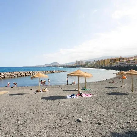 Balcon Al Mar, Sol Y Playa En Primera Linea De Costa 公寓 *