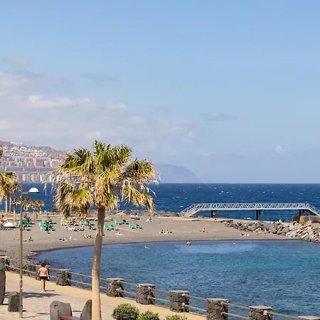 Balcon Al Mar, Sol Y Playa En Primera Linea De Costa