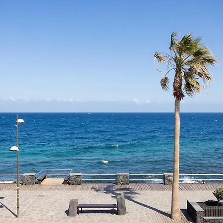 Balcon Al Mar, Sol Y Playa En Primera Linea De Costa *