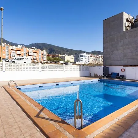 Balcon Al Mar, Sol Y Playa En Primera Linea De Costa 坎德拉里亚