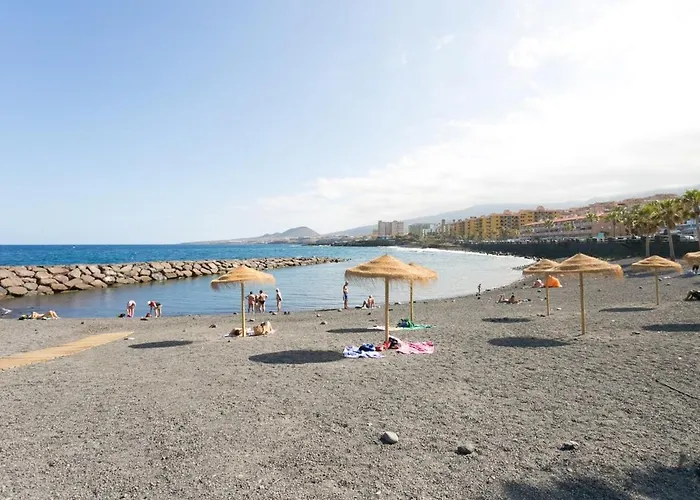 Balcon Al Mar, Sol Y Playa En Primera Linea De Costa 公寓 *