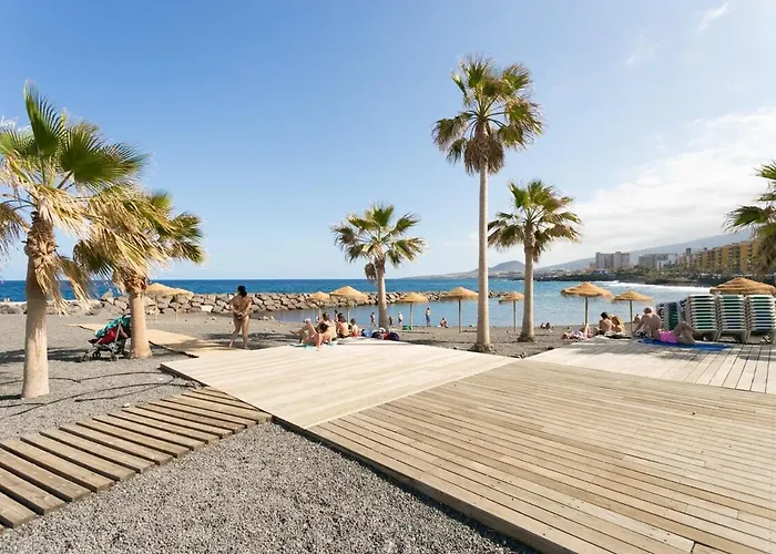 公寓 Balcon Al Mar, Sol Y Playa En Primera Linea De Costa *