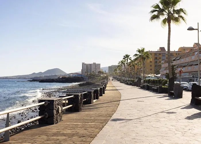 Balcon Al Mar, Sol Y Playa En Primera Linea De Costa