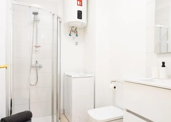 Balcon Al Mar, Sol Y Playa En Primera Linea De Costa 坎德拉里亚