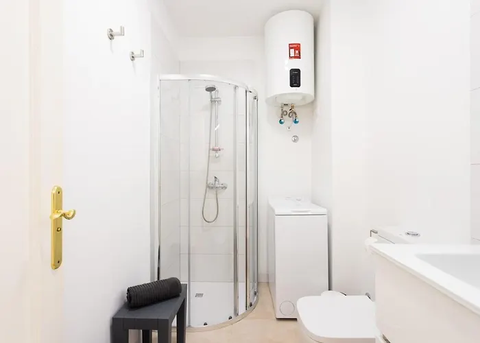 Balcon Al Mar, Sol Y Playa En Primera Linea De Costa 公寓 *