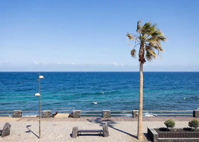 Balcon Al Mar, Sol Y Playa En Primera Linea De Costa *