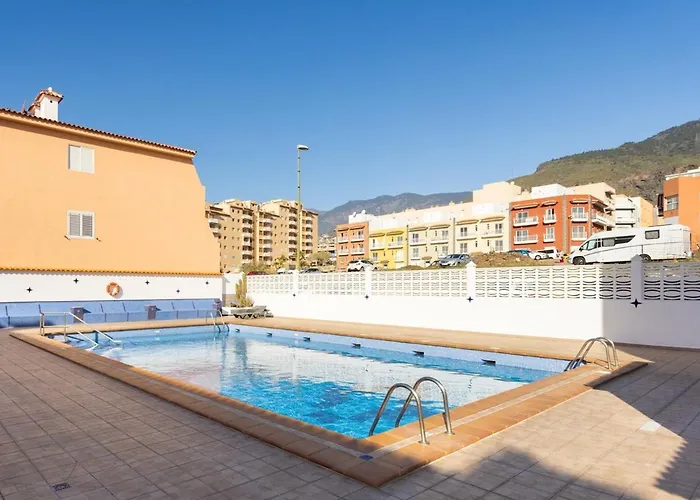 Balcon Al Mar, Sol Y Playa En Primera Linea De Costa 坎德拉里亚