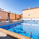 Balcon Al Mar, Sol Y Playa En Primera Linea De Costa Апартаменты