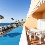 Balcon Al Mar, Sol Y Playa En Primera Linea De Costa Апартаменты Канделария