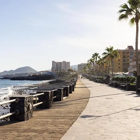 Balcon Al Mar, Sol Y Playa En Primera Linea De Costa