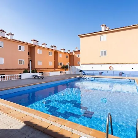 Balcon Al Mar, Sol Y Playa En Primera Linea De Costa アパート