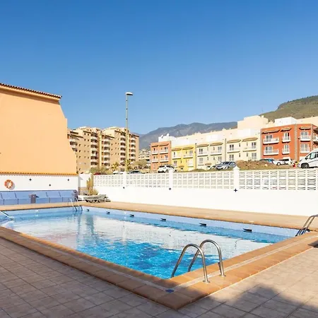 Balcon Al Mar, Sol Y Playa En Primera Linea De Costa カンデラリア
