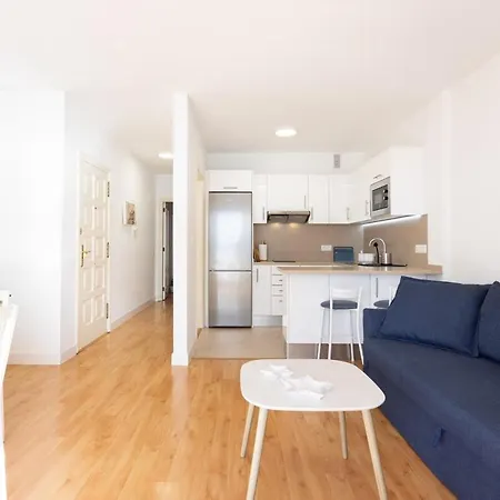 Balcon Al Mar, Sol Y Playa En Primera Linea De Costa アパート