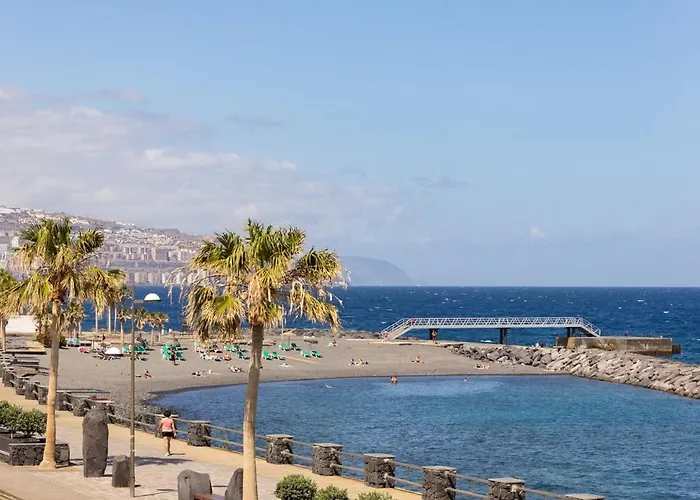 Balcon Al Mar, Sol Y Playa En Primera Linea De Costa