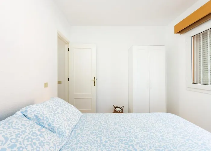 Balcon Al Mar, Sol Y Playa En Primera Linea De Costa *