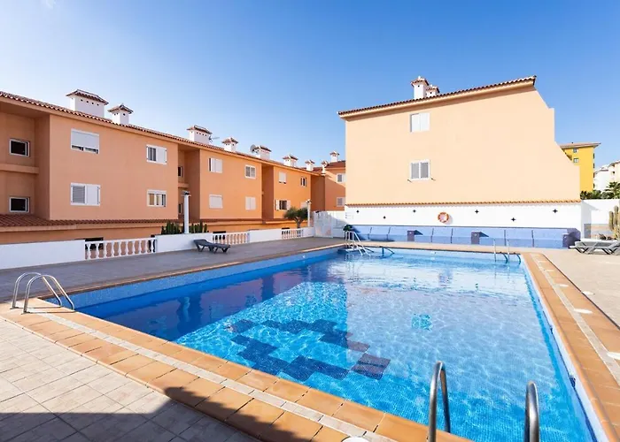 Balcon Al Mar, Sol Y Playa En Primera Linea De Costa Daire