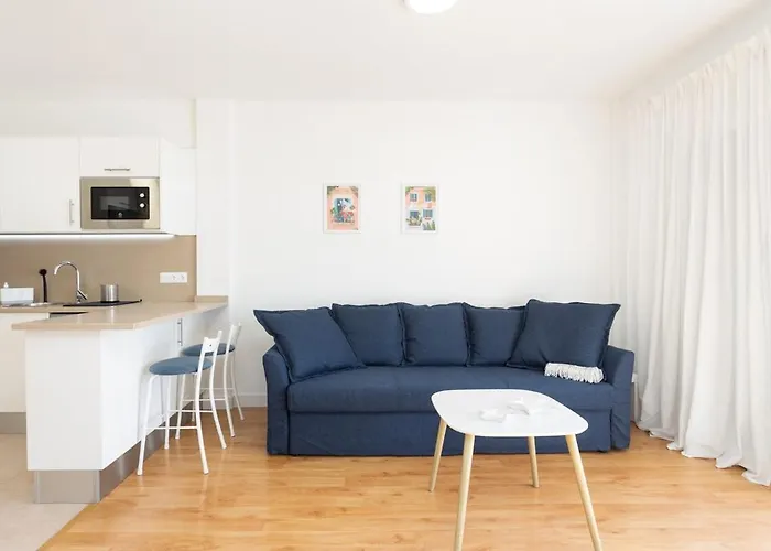 Balcon Al Mar, Sol Y Playa En Primera Linea De Costa