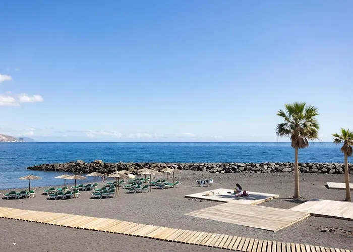 Daire Balcon Al Mar, Sol Y Playa En Primera Linea De Costa *