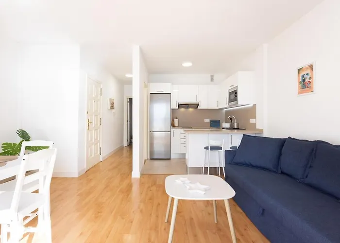 Balcon Al Mar, Sol Y Playa En Primera Linea De Costa Daire