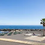 Apartment Balcon Al Mar, Sol Y Playa En Primera Linea De Costa *