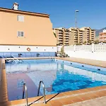 Apartment Balcon Al Mar, Sol Y Playa En Primera Linea De Costa