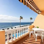 Balcon Al Mar, Sol Y Playa En Primera Linea De Costa Apartment Candelaria