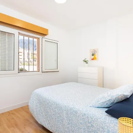 Balcon Al Mar, Sol Y Playa En Primera Linea De Costa Candelaria