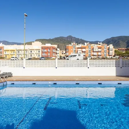 Balcon Al Mar, Sol Y Playa En Primera Linea De Costa Appartement