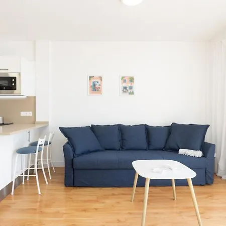 Balcon Al Mar, Sol Y Playa En Primera Linea De Costa