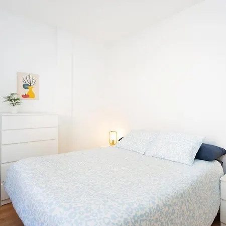 Balcon Al Mar, Sol Y Playa En Primera Linea De Costa Apartment *