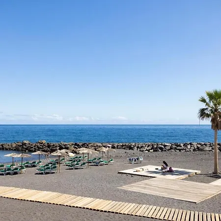 Apartment Balcon Al Mar, Sol Y Playa En Primera Linea De Costa *