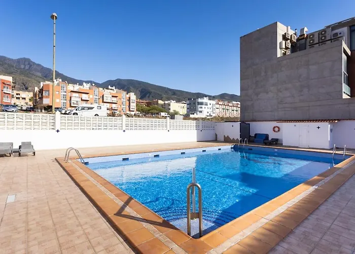 Balcon Al Mar, Sol Y Playa En Primera Linea De Costa Candelaria